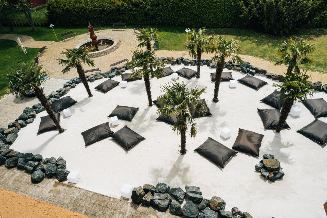 Belenus Thermalhotel Superior Zalakaros Luaran gambar