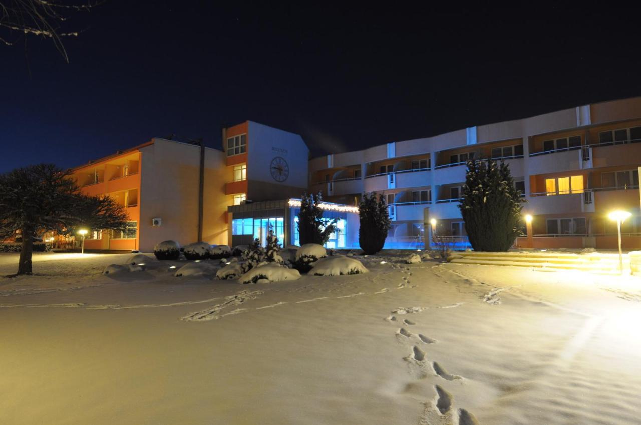 Belenus Thermalhotel Superior Zalakaros Luaran gambar