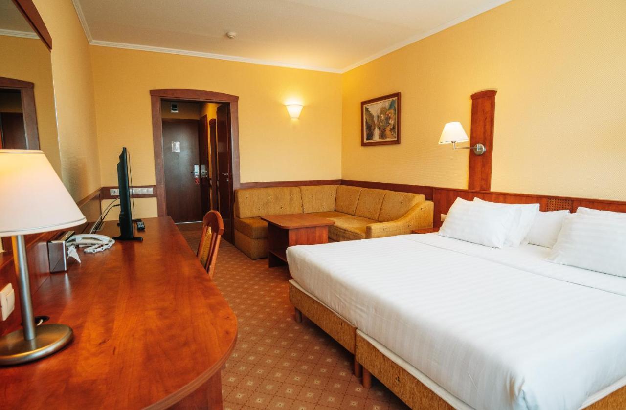 Belenus Thermalhotel Superior Zalakaros Luaran gambar