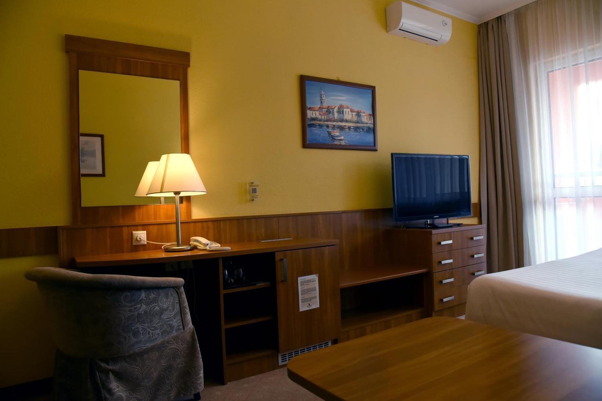 Belenus Thermalhotel Superior Zalakaros Luaran gambar
