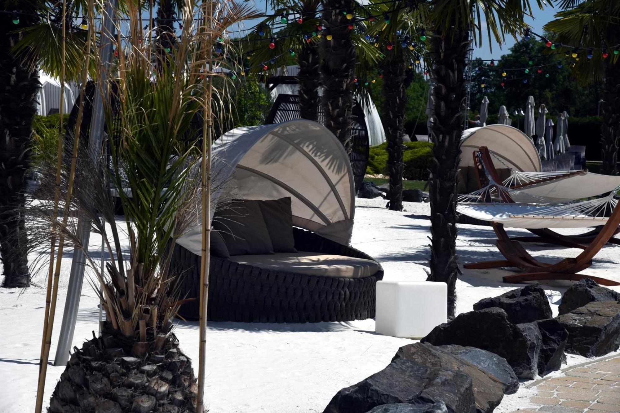 Belenus Thermalhotel Superior Zalakaros Luaran gambar